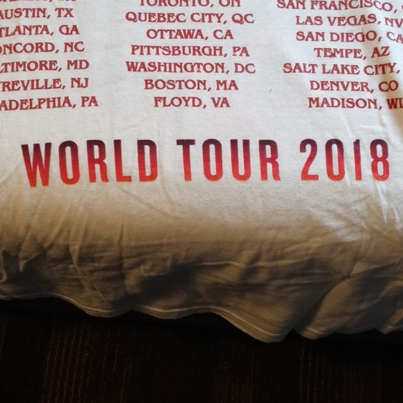 Rock and roll tee short - Picture 5 of 5